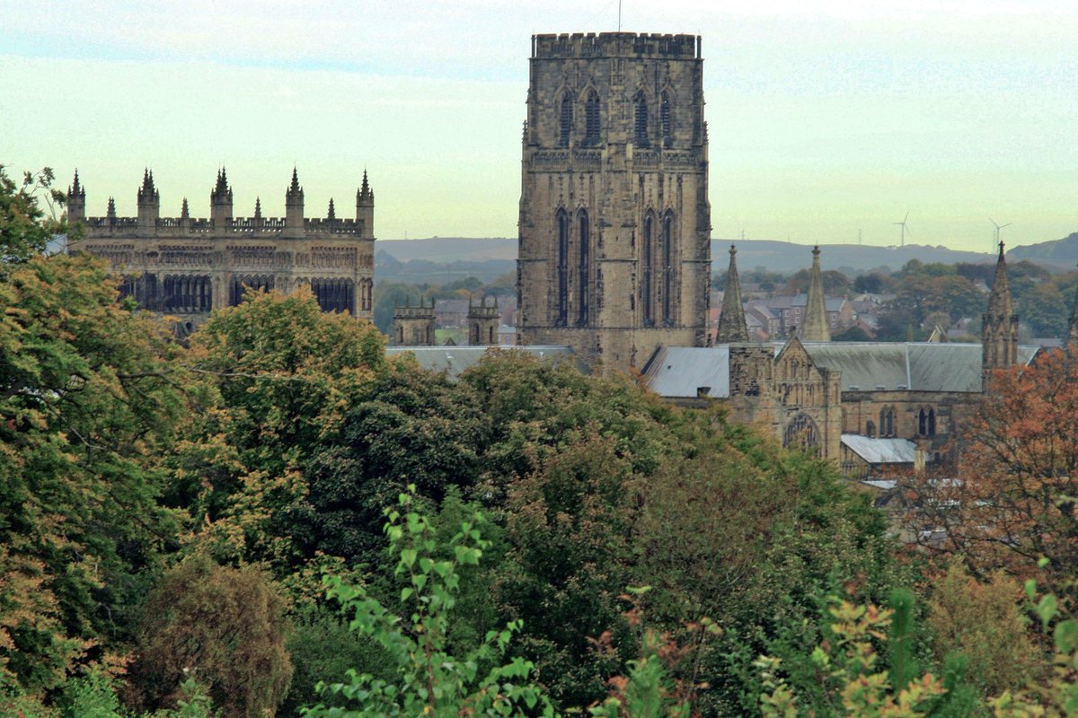 Durham Cathedral and Castle