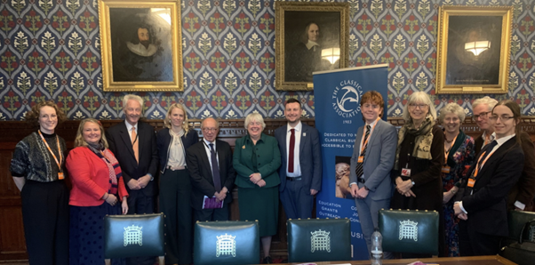 Classics All-Party Parliamentary Group