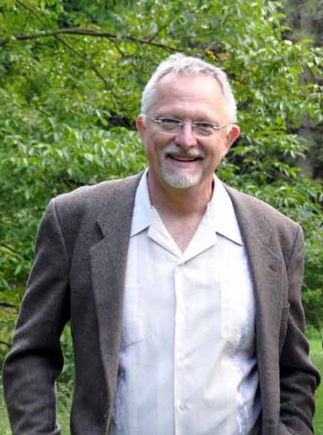 Ray Milefsky at the Botanic Gardens 2011