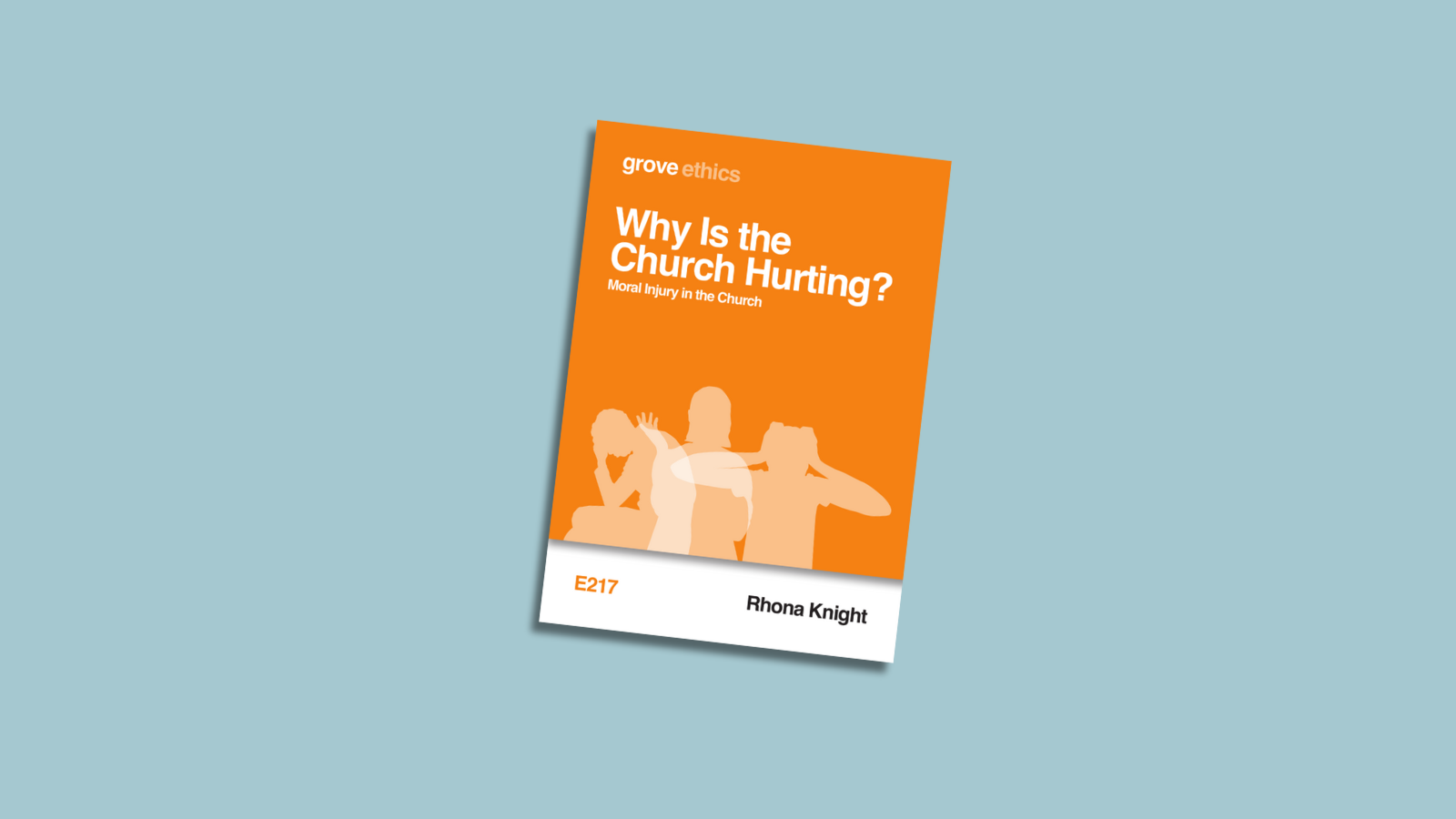 Whis is the church hurting? Moral injury in the church