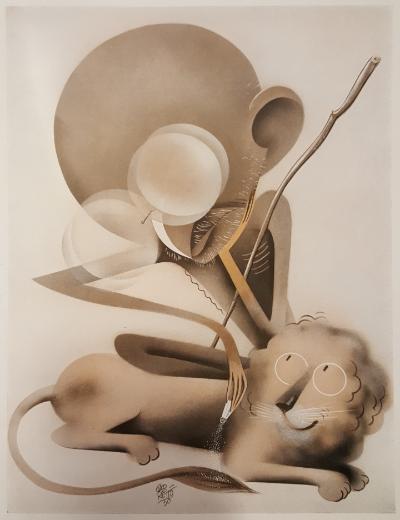 A filmmaker using a camera