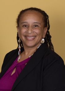 Headshot of Professor Beth Rose Middleton Manning