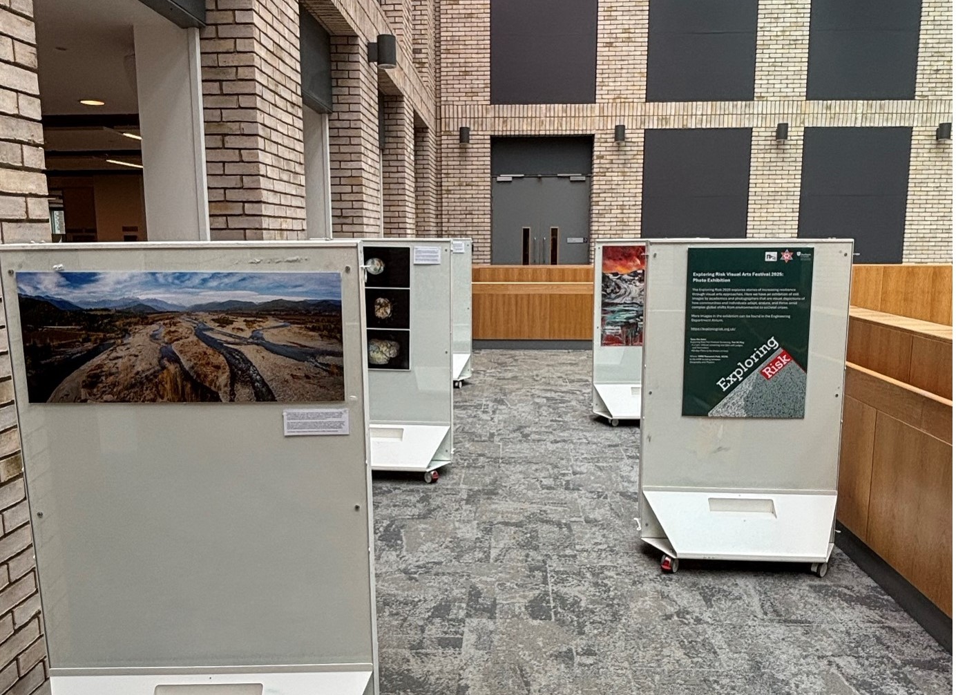 The Exploring Risk Visual Arts Festival 2025