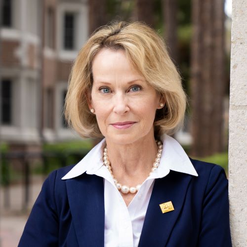 A bio photo of Mary Watt, small size