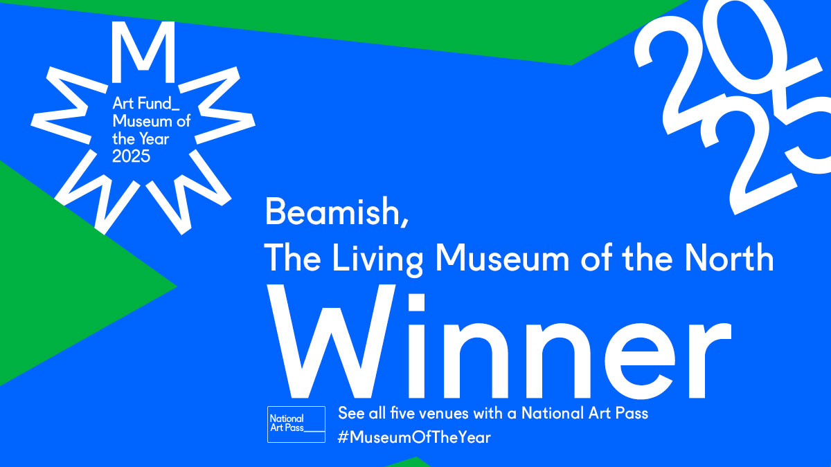 Beamish award