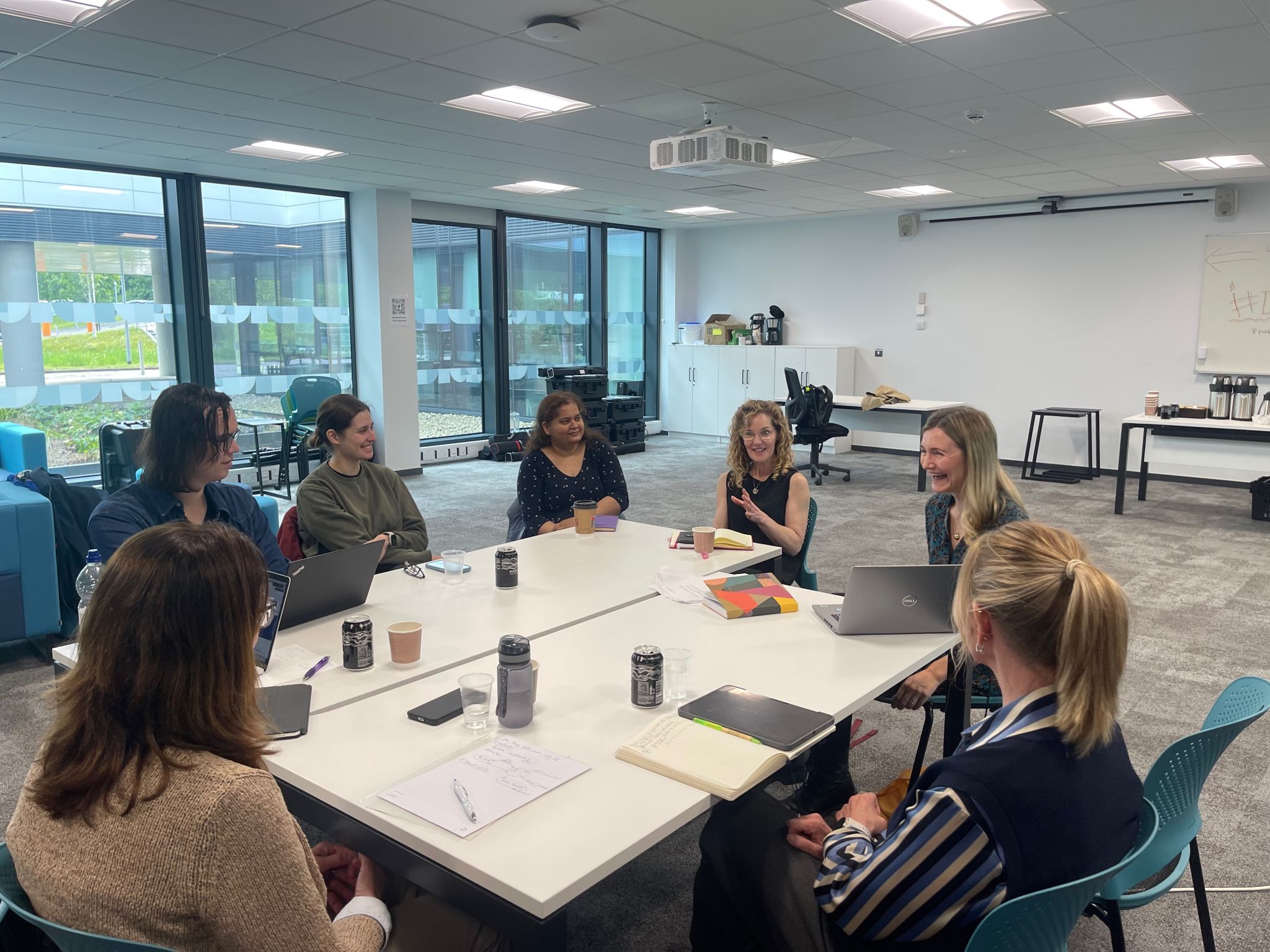 Flourish Menopause event