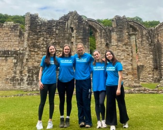 Parkinson's Pals Run June