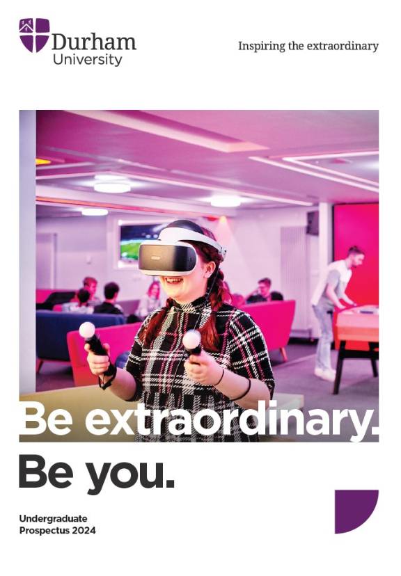 Undergraduate Prospectus