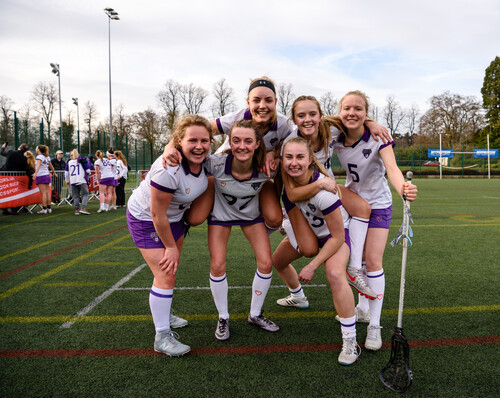 Lacrosse W1 Championship Final