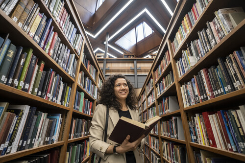 Palace Green Library