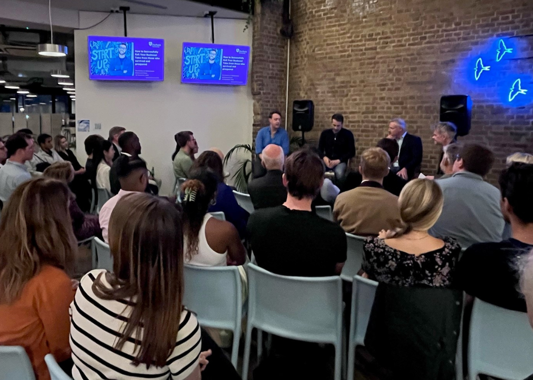 Alumni gathering and networking