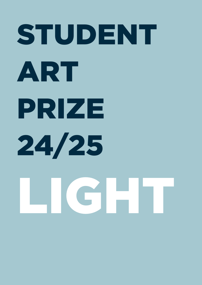 Student Art Prize 24/25 LIGHT